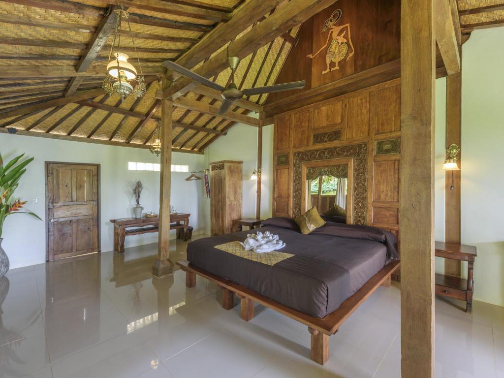 Villa Bali Mountain Retreat Selemadeg  Exterior foto