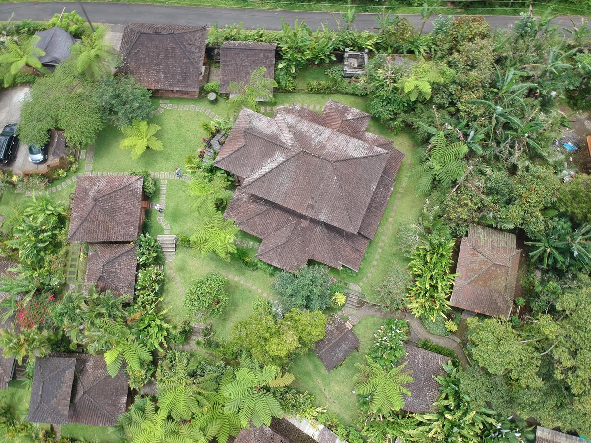 Villa Bali Mountain Retreat Selemadeg  Exterior foto