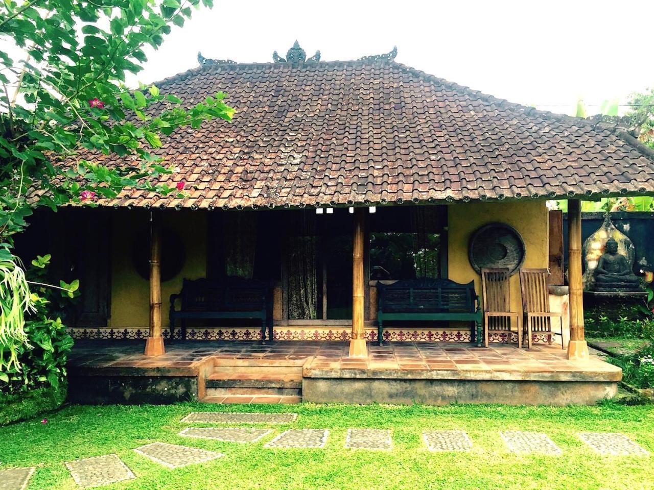 Villa Bali Mountain Retreat Selemadeg  Exterior foto