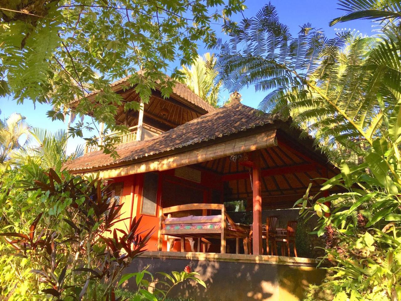 Villa Bali Mountain Retreat Selemadeg  Exterior foto