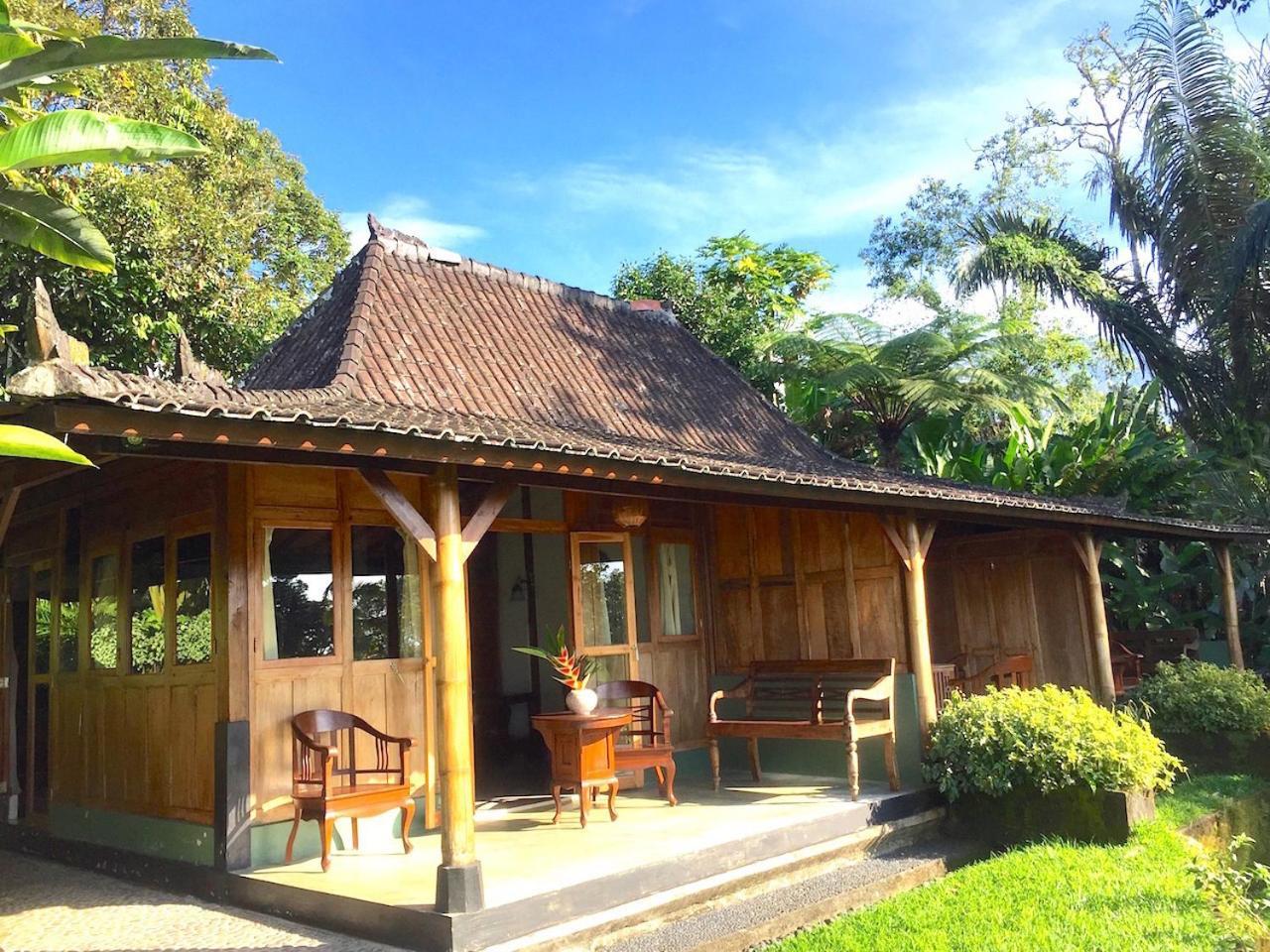 Villa Bali Mountain Retreat Selemadeg  Exterior foto